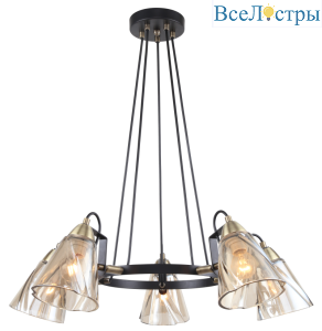 Подвесная люстра Rivoli Cathy 5106-305 Б0055513