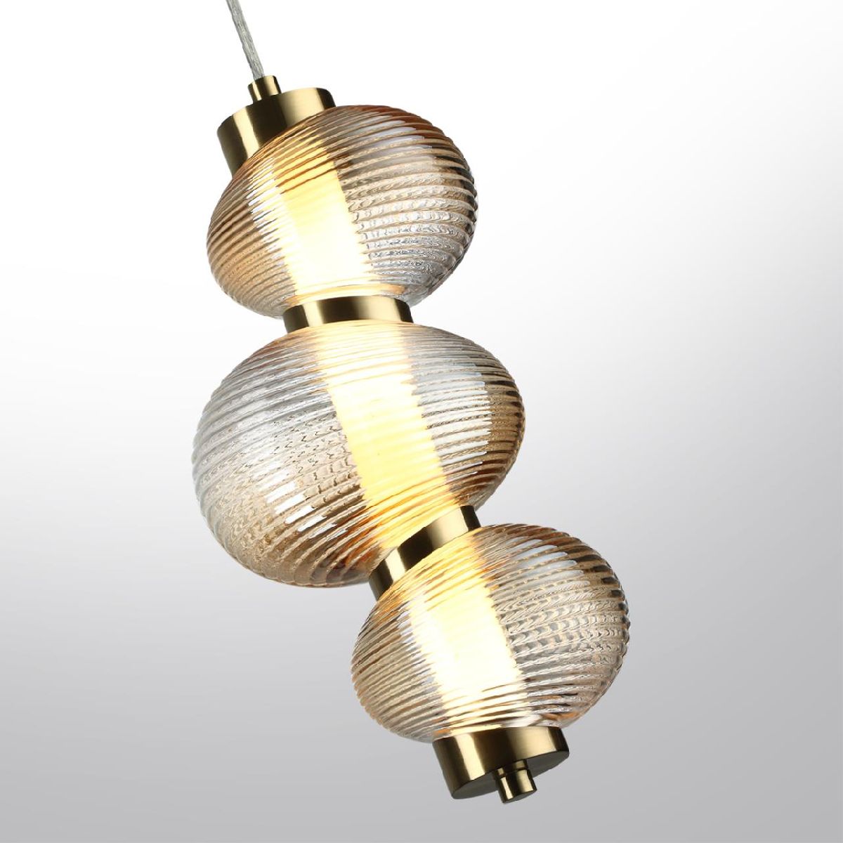 подвесной светильник odeon light l-vision bruco 5095/12l