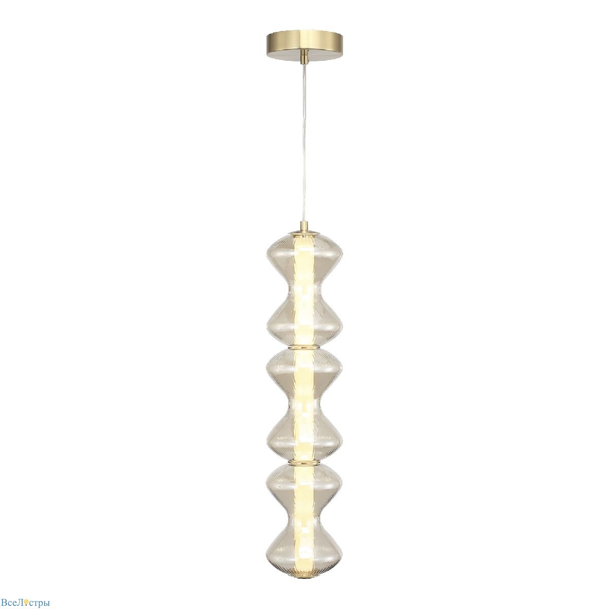 подвесной светильник st luce spine sl6136.213.01