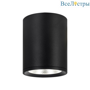Потолочный светильник 20003 20003SMU/02LED SBK