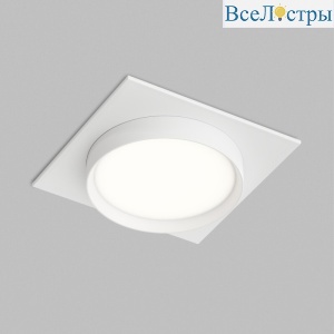 Точечный светильник Denkirs Ratio DK-DH2001-WH