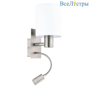 Бра Eglo Pasteri 96477