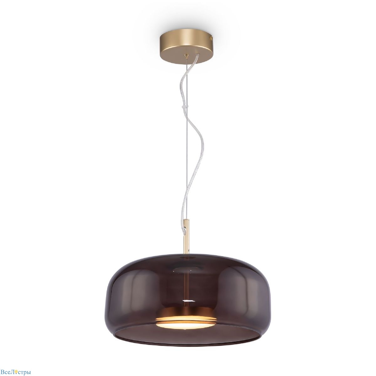 подвесной светильник maytoni madmen mod127pl-l6br