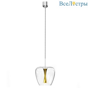 Подвесной светодиодный светильник Lightstar Cupola 804203