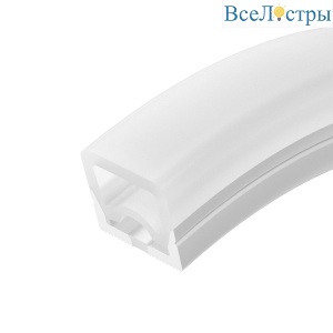 Силиконовый профиль Arlight WPH-FLEX-2020-TOP-S13-5m WHITE (Силикон) 062404