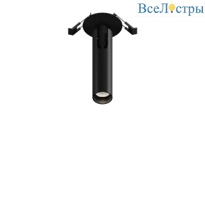 Встраиваемый спот Maytoni Focus T C141RS-L125-6W4K-B