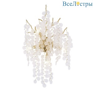 Настенный светильник Modestyle MS.2107.450 GD