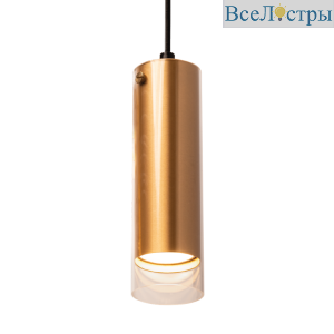 Подвесной светильник Wolta Oro WSL-GU10/P07G