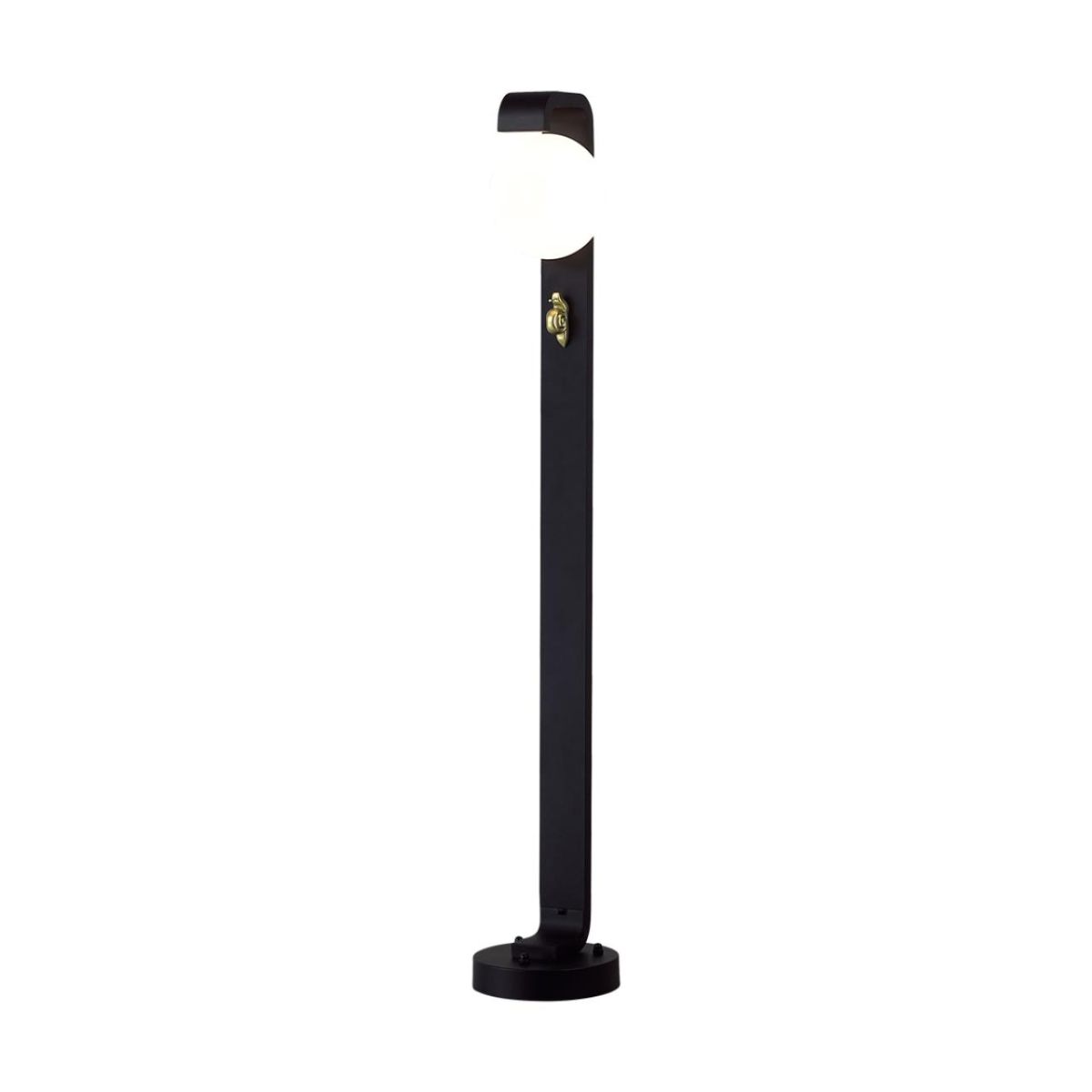 ландшафтный светильник odeon light nature luma 5434/1fa