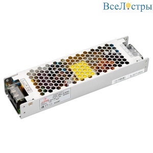 Блок питания Arlight HTS-150L-Slim 5V 150W IP20 30A 023287