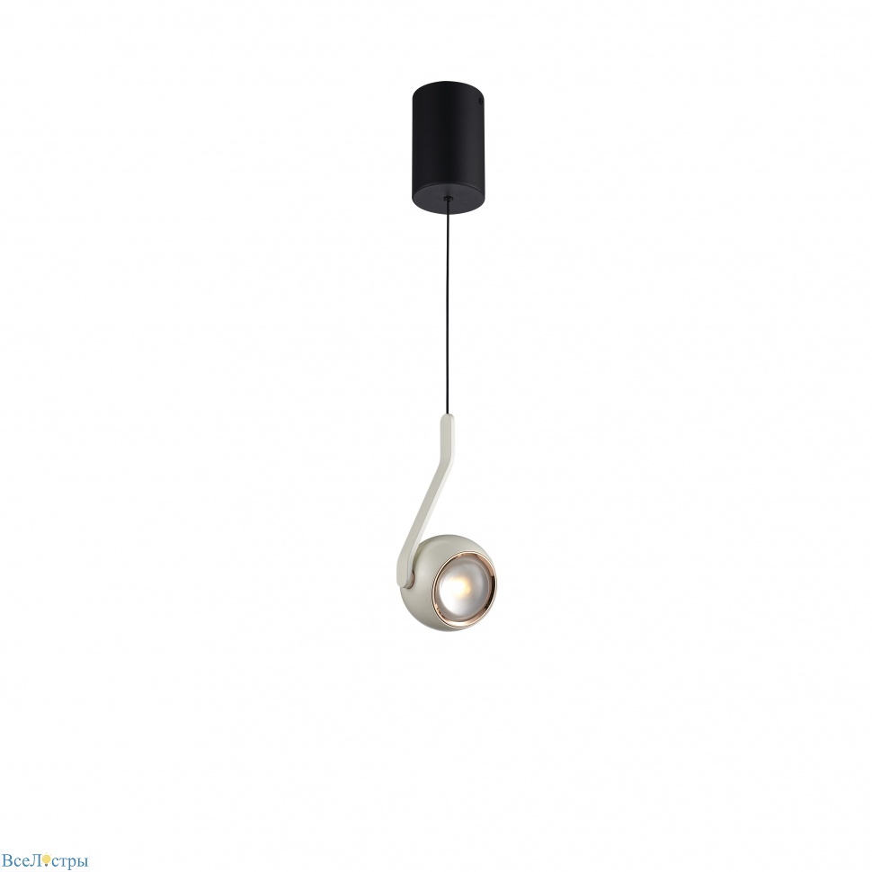 подвесной светильник iledex orbit x-24619p wh