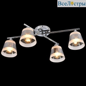 Потолочная люстра Reluce 01271-0.3-04 CR