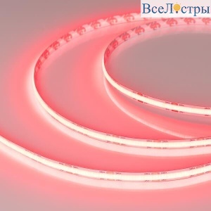 Светодиодная лента Arlight 11,5W/m 544LED/m CSP красный 5M 032176(2)