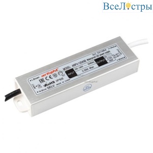 Блок питания Arlight ARPV-12045-B (12V, 3.8A, 45W) 021964