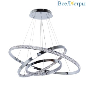 Подвесная светодиодная люстра Arte Lamp Orione A2182SP-160CC
