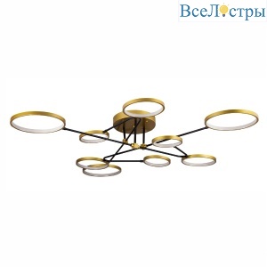 Потолочная люстра LED4U L200-9