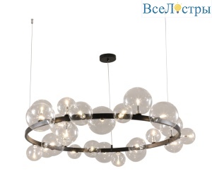 Подвесная люстра Kink Light Иона 07608-24A,19