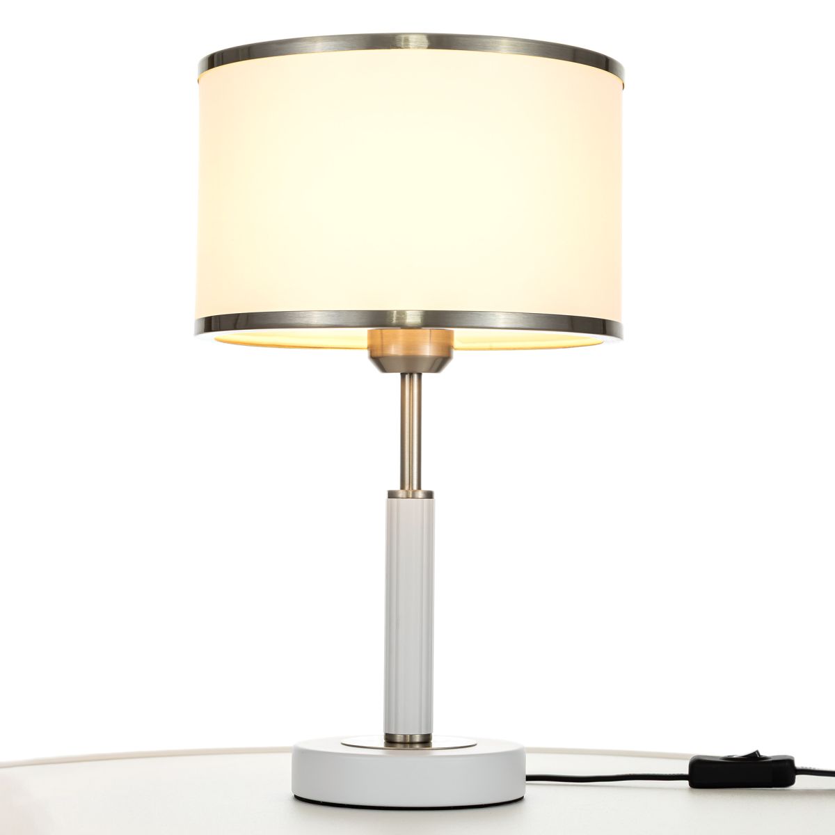 настольная лампа citilux alton cl421812