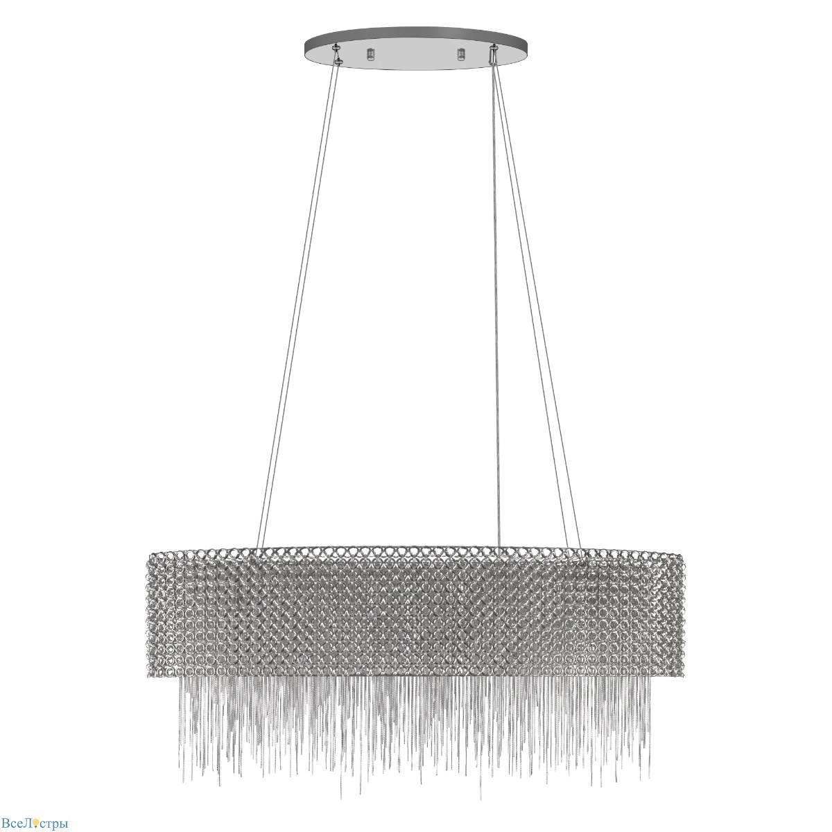 подвесная люстра loft it opera 10406/850l