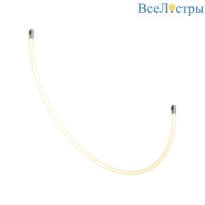 Трековый магнитный светильник Maytoni Technical Tau Flarity TR154-1-27W3K-PT