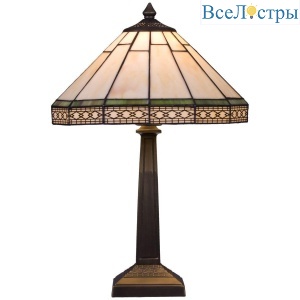 Настольная лампа VELANTE 857-804-01
