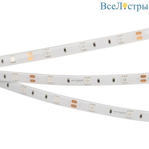 Светодиодная лента герметичная Arlight RTW-SE-B30-10mm 12V Blue (7.2 W/m, IP65, 5060, 5m) (Arlight, 7.2 Вт/м, IP65) 015135(2)