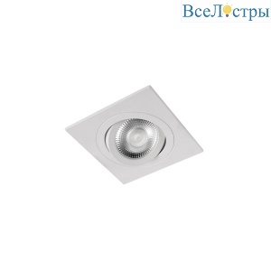 Встраиваемый светильник Loft IT Hap 10341/A White