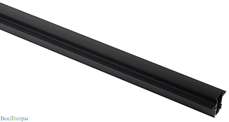 магнитный трековый шинопровод эра trm-r20-100b б0054766