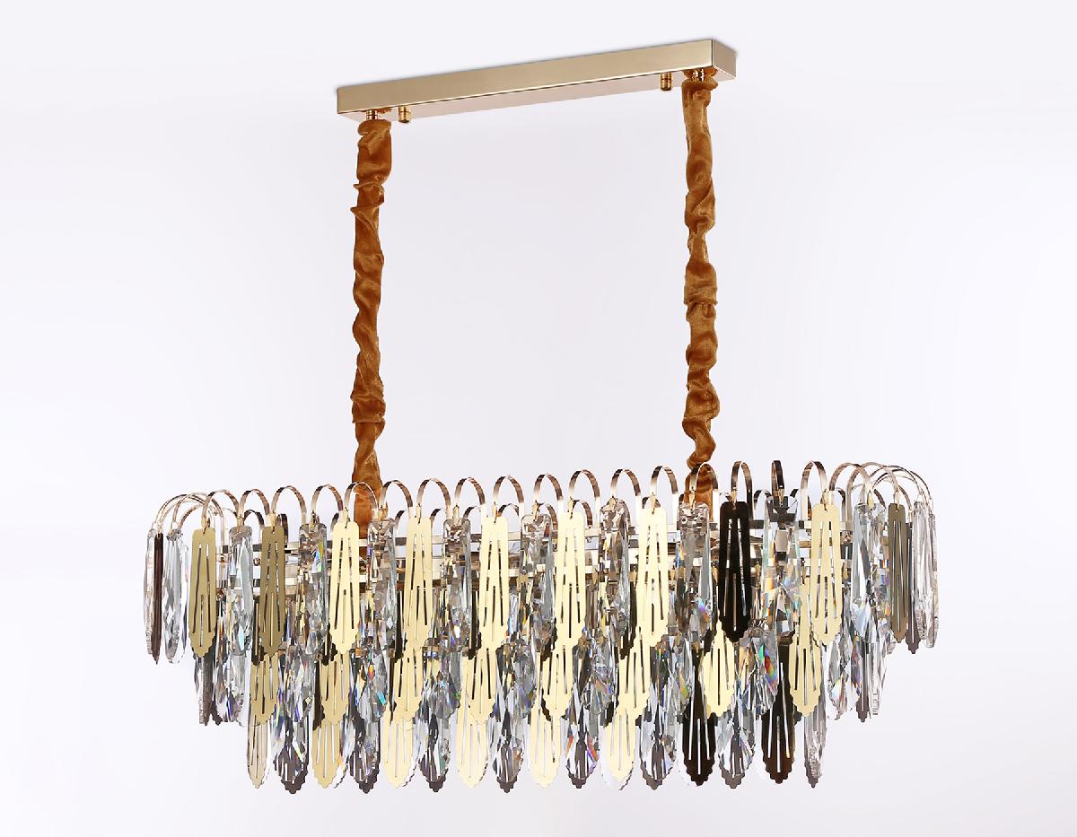 подвесная люстра ambrella light traditional tr5260