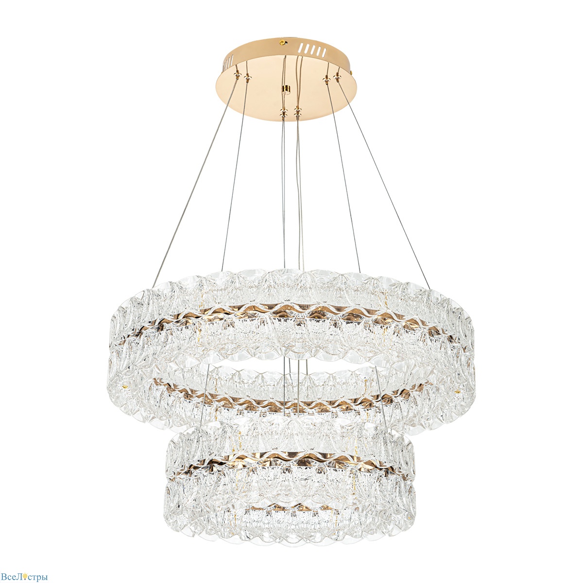 подвесная люстра modelux ml.8185.600.400 gd