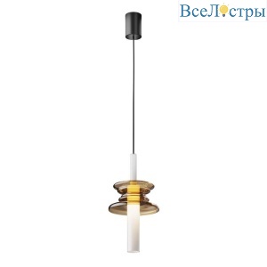 Подвесной светильник Maytoni Sound Wave MOD255PL-01B3
