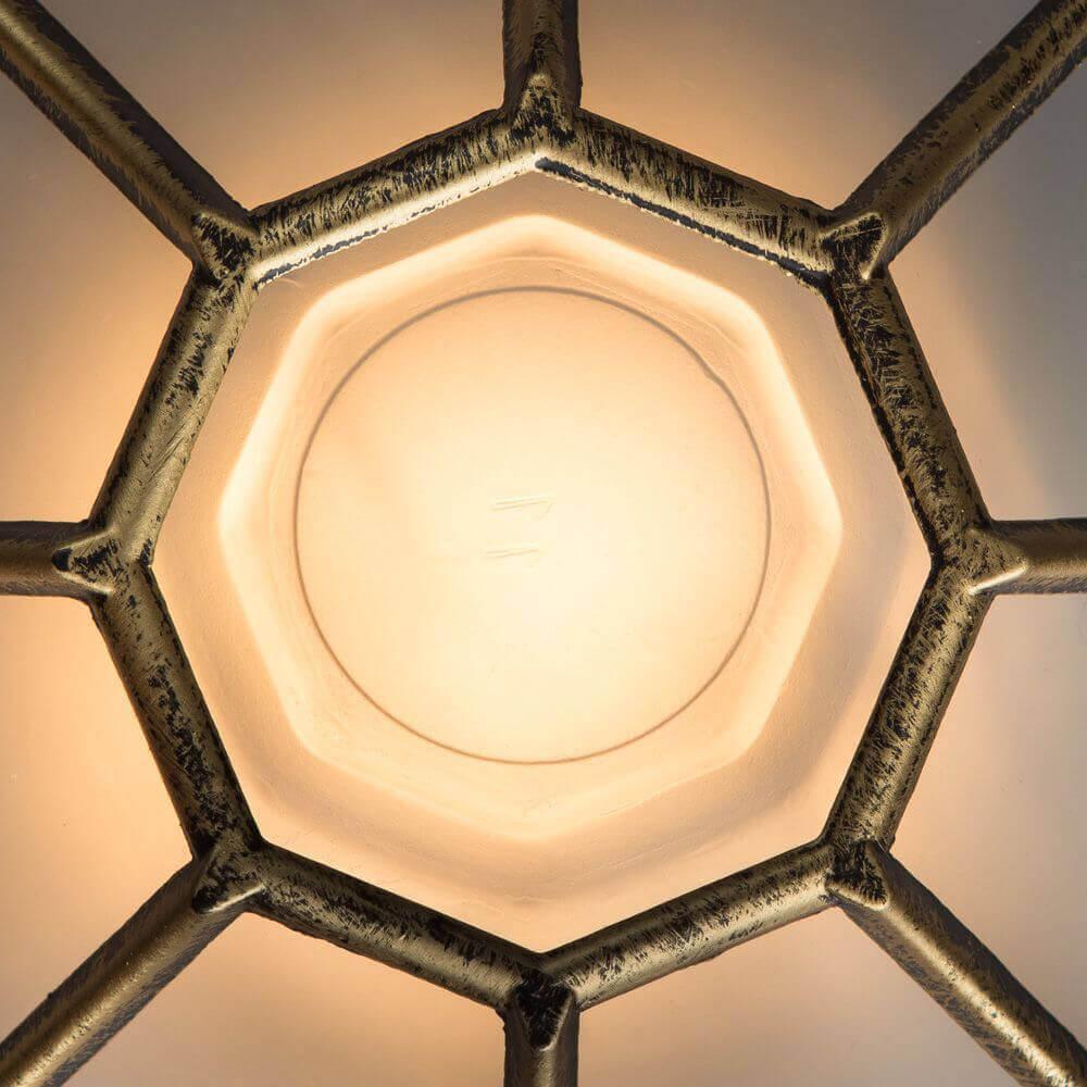 уличный светильник arte lamp pegasus a3121pf-1bn