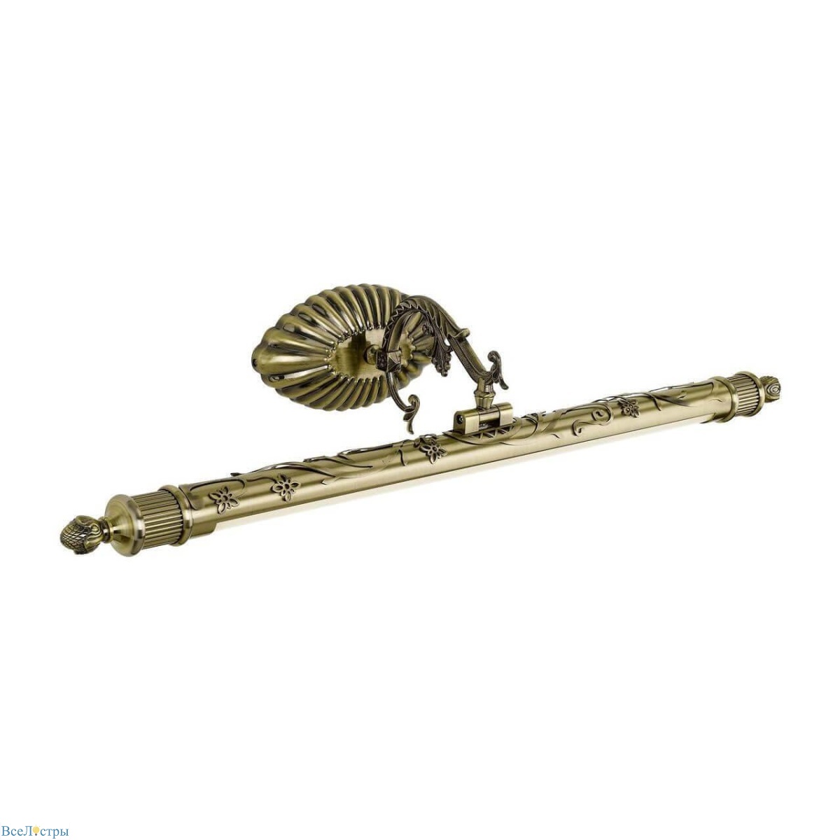 подсветка для картин arte lamp napoli a6312ap-1ab