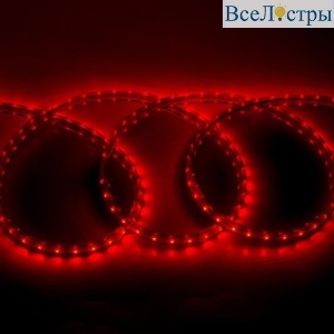 Светодиодная лента General GLS-2835-60-6-220-IP67-R 504215