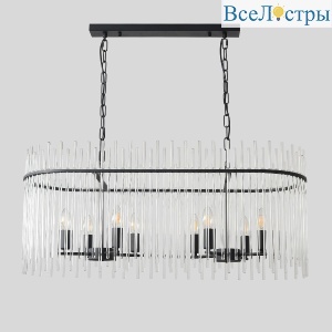 Подвесная люстра Crystal Lux CLARO SP8