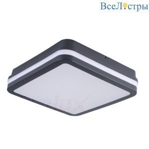 Накладной светильник Kanlux Beno N 18W NW-L-GR 33349