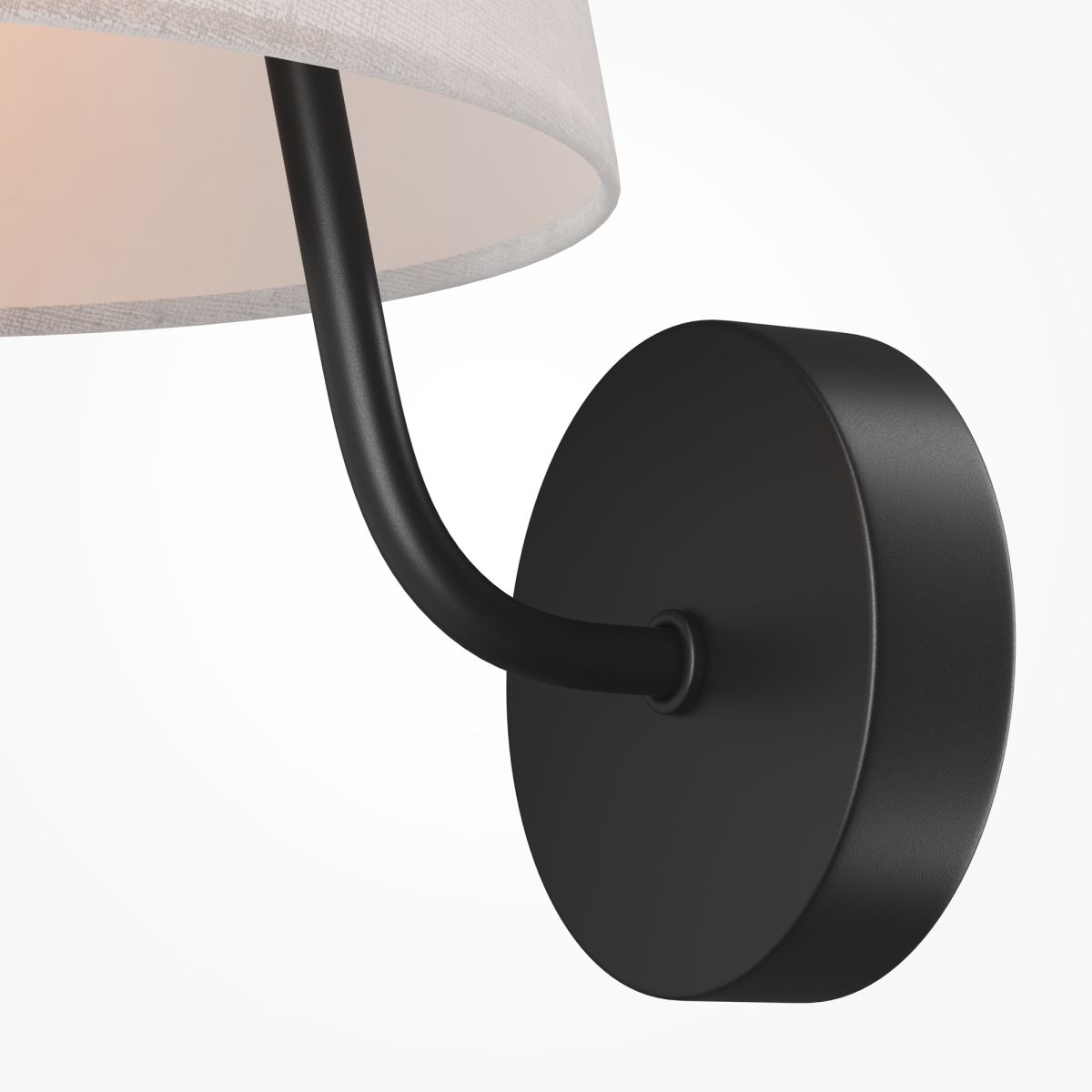 бра maytoni modesto mod360wl-01b
