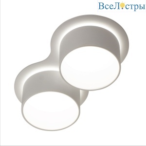 Встраиваемый светильник AM Group AM472/2-WH