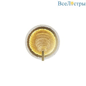 Настенный светильник Maytoni Regatta MOD481WL-L5BS3K