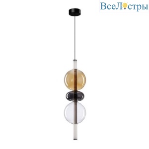 Подвесной светодиодный светильник Arte Lamp Vassoio A6835SP-12SM
