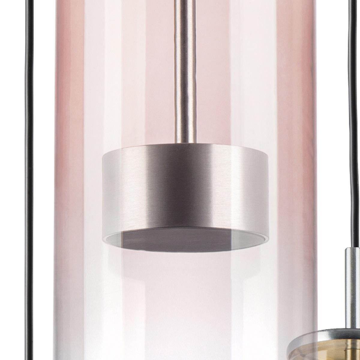 подвесная светодиодная люстра lightstar belle 814069
