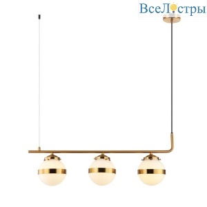 Подвесная люстра Aployt Lulu APL.820.03.03