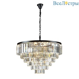 Подвесная люстра Divinare Nova 3001/01 LM-16