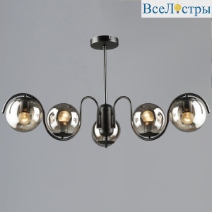 Люстра на штанге Reluce 64070-0.3-06 BK