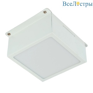 Светильник встраиваемый для торгового освещения (ДВО) Feron AL254 52157