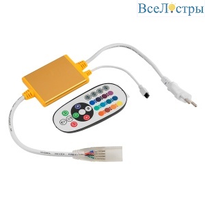 Контроллер General GDC-RGB-1200-NL-IP67-220 512115