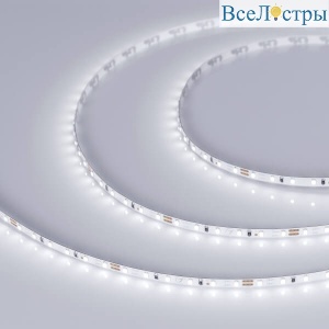 Светодиодная лента Arlight Microled-M120-4mm 24V White6000 (9.6 W/m, IP20, 2216, 5m) 024410(2)