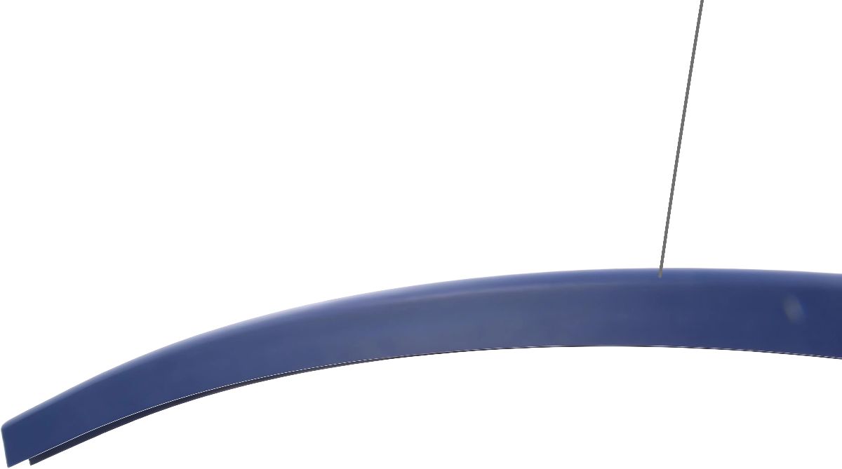 подвесной светильник mizi'en slim mz31505-1200b-blue