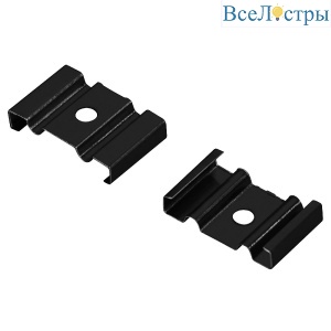 Держатель Arlight ARH-BENT-W18 BLACK 041081