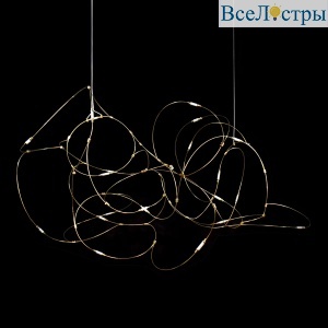 Подвесной светильник Delight Collection 10154P/L1500 gold